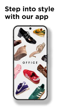 OFFICE Shoes screenshot 1