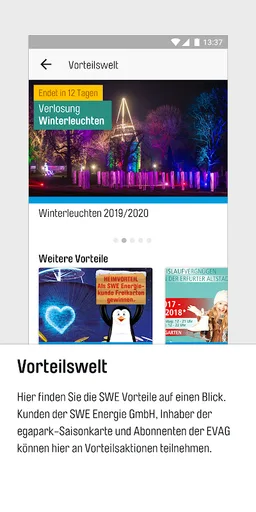 SWE Für Erfurt. screenshot 5