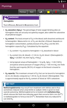 First Aid for the Basic Sciences: Organ Systems 3E screenshot 23