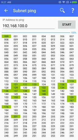 Free Ping - Network Tools screenshot 9