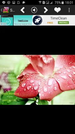 Beautiful Good Morning Cards screenshot 6