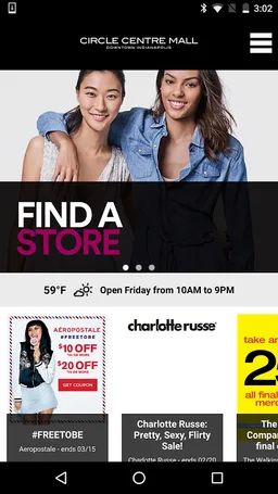 SIMON - Malls, Mills & Outlets screenshot 16