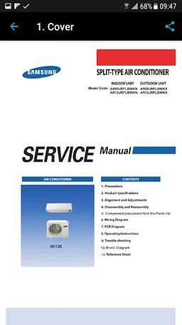 AC Support screenshot 7