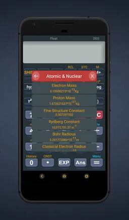 Stellar Scientific Calculator screenshot 2