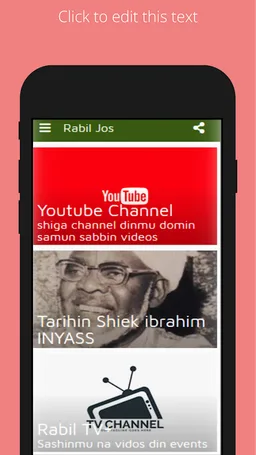 Rabil jos screenshot 4