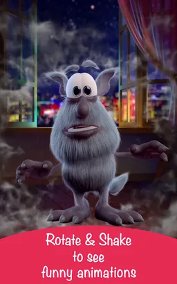 Talking Booba 2 screenshot 13