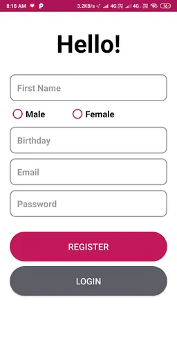 My Love screenshot 6