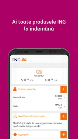 ING HomeBank screenshot 5