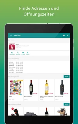 Profital - Aktionen, Prospekte und Öffnungszeiten screenshot 8