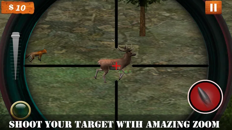 3D Ultimate Deer Hunter screenshot 6