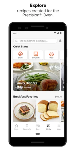 Anova Oven screenshot 2