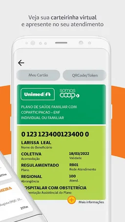 Unimed Cliente screenshot 4