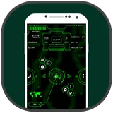 Modern Hi-tech Launcher 2019 - hitech theme icon