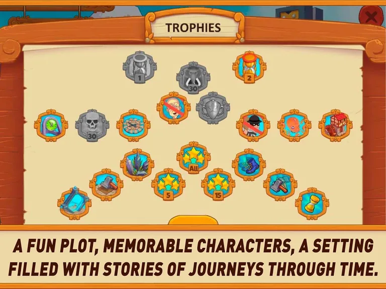 Lost Artifacts 4: Time Machine screenshot 6