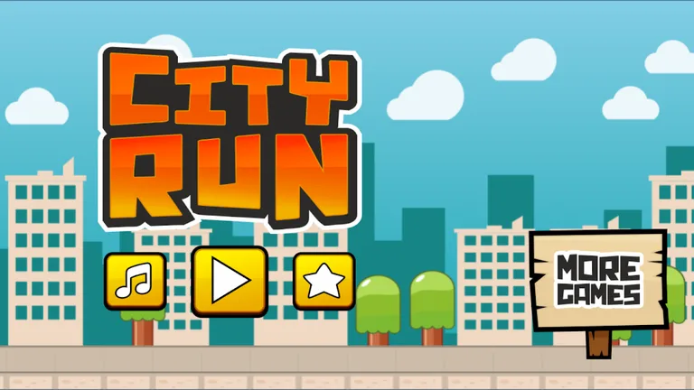 City Run screenshot 4