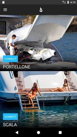 Besenzoni Control Device screenshot 3