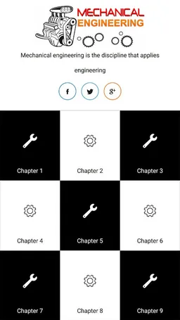 Mechanical Engineering screenshot 5