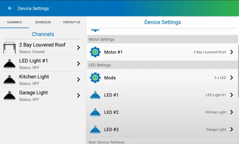TecHome "The Hub" screenshot 5