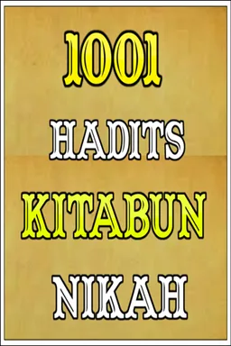 1001 Hadits Kitabun Nikah screenshot 1