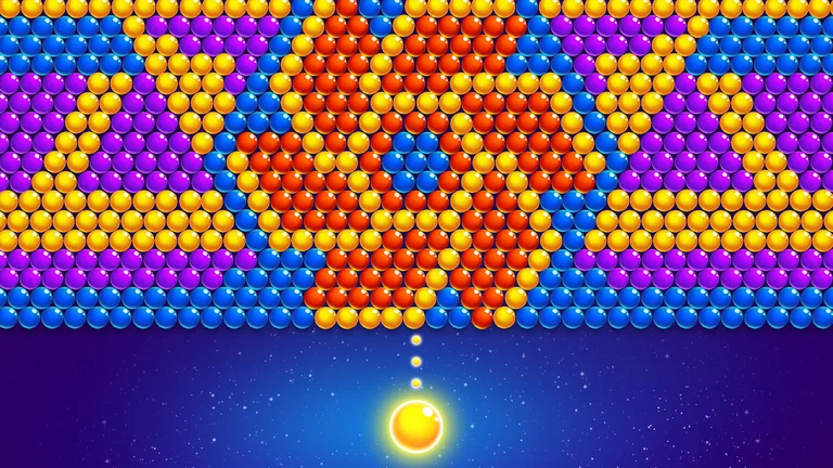 Bubble Shooter Viking Pop screenshot 7