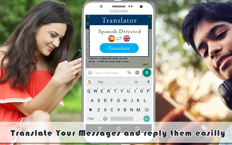All Languages Translator - Free Voice Translation screenshot 2