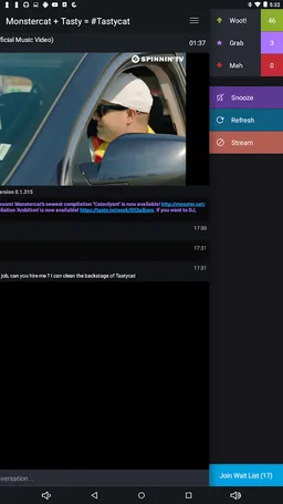 plug.dj screenshot 7