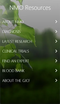 NMO Resources screenshot 2