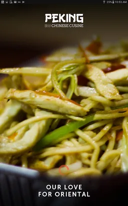 Peking Restaurant screenshot 5