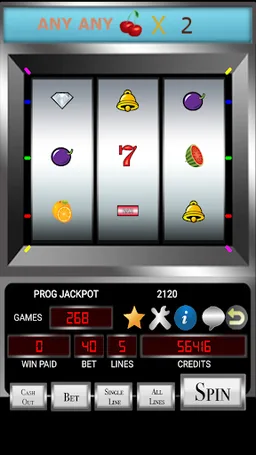 Slot Machine - Multi BetLine screenshot 3
