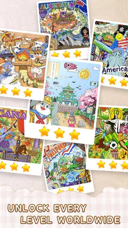 Find it out : Travel around the world screenshot 1