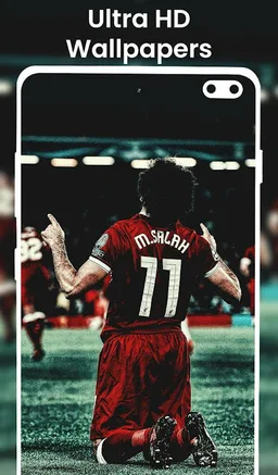 Mohamed Salah Wallpaper screenshot 5