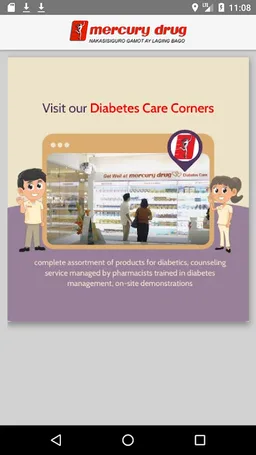 Mercury Drug screenshot 10