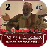 Muwadda Malik(2) Dr Ahmad BUK icon