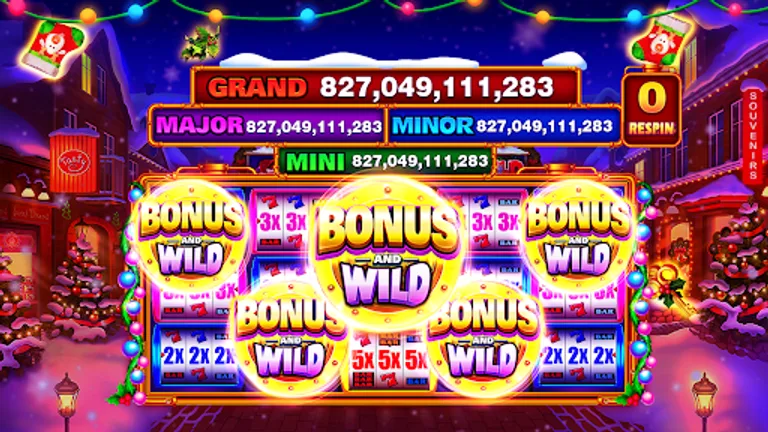 Tycoon Casino Vegas Slot Games screenshot 2