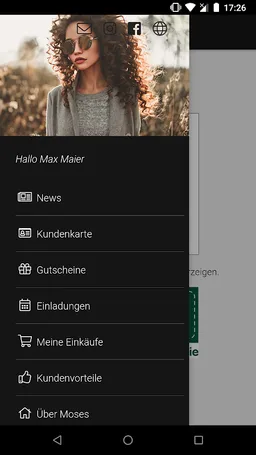 Kaufhaus Moses Bad Neuenahr-Ah screenshot 1
