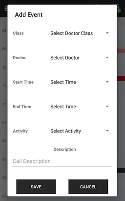 Barrett Hodgson Planner screenshot 4