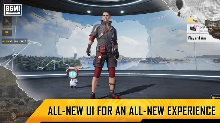 Battlegrounds Mobile India screenshot 6