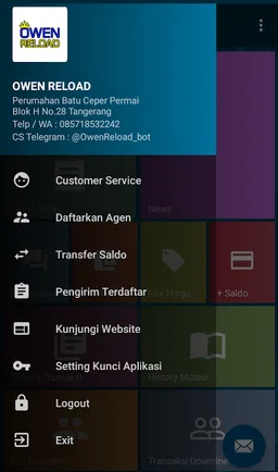 OWEN reload screenshot 4