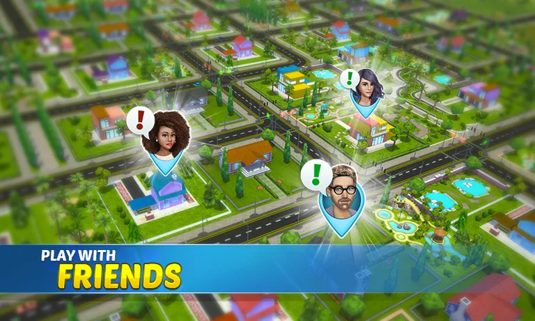 My City - Entertainment Tycoon screenshot 6