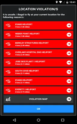 My DRONE screenshot 10