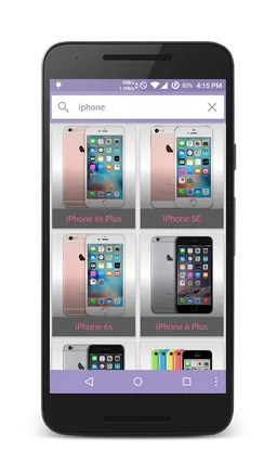 Smart Device Spec screenshot 5