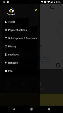 Plaunu pats screenshot 1