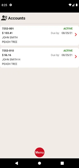 Barry EC screenshot 1