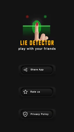 Lie Detector Simulator App screenshot 4