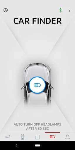 MITSUBISHI Remote Control screenshot 5