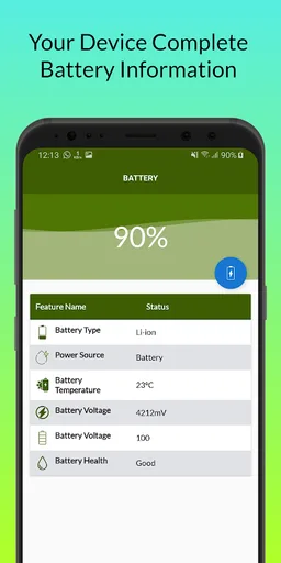 Mobile System Info - Device Info screenshot 4