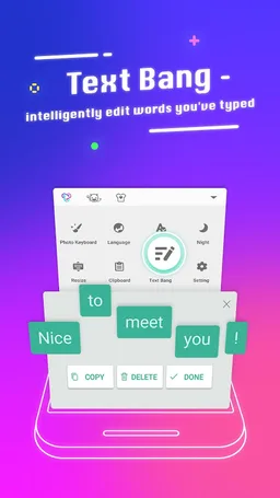 Typany Keyboard - Fast & Free screenshot 7