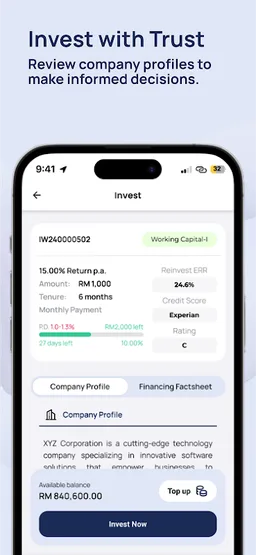 QuicKash screenshot 3