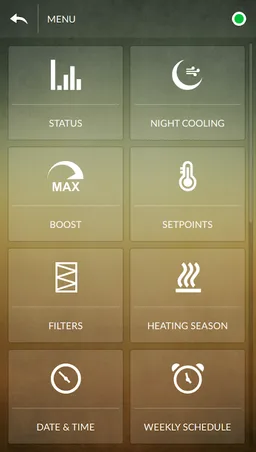SALDA AIR screenshot 1