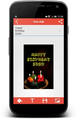 Happy Birthday to You screenshot 2